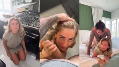 Bonnie Blue Sextape Gets Fucked By The Flesh Mechanic Porn Video