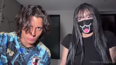 Gattouz0 And Musclekitty Sextape POV Porn Video