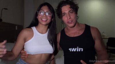 Gattouz0 Sextape With Veronica Montiel the Meeting Porn Video