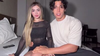 Gattouz0 Sextape with Cutie Colombian Tiny Pussy Creampied for the First Time Porn Video