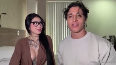 Gattouz0 Sextape with Manuela Castano He Fucked Me Hard Until My Tight Pussy Came Porn Video