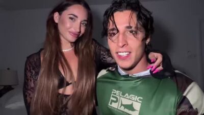 Gattouz0 Sextape with Sara Diamante talian Huge Pornstar Gets Destroyed Porn Video