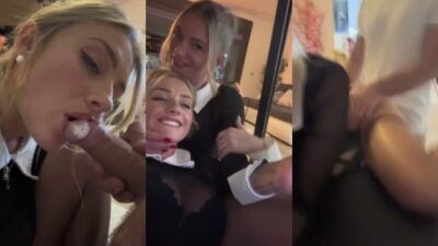 Miss Alice Wild Sextape Quickie Fuck with her Friend’s Boyfriend for his Birthday POV Porn Video